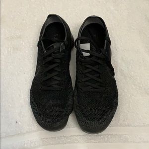 Nike Air VaporMax flyknit (triple black) 2017